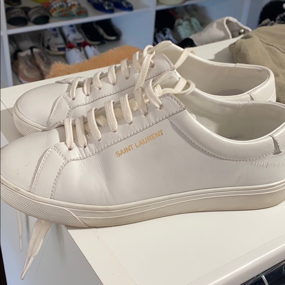 Saint Laurent Sneakers 🔥